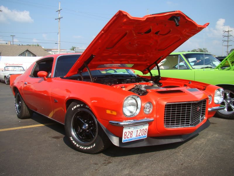 2nd Gen porn from Amboy, Il. Car Show.